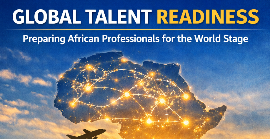 Global Talent Readiness - Preparing African Professionals for the World Stage global talent readiness image