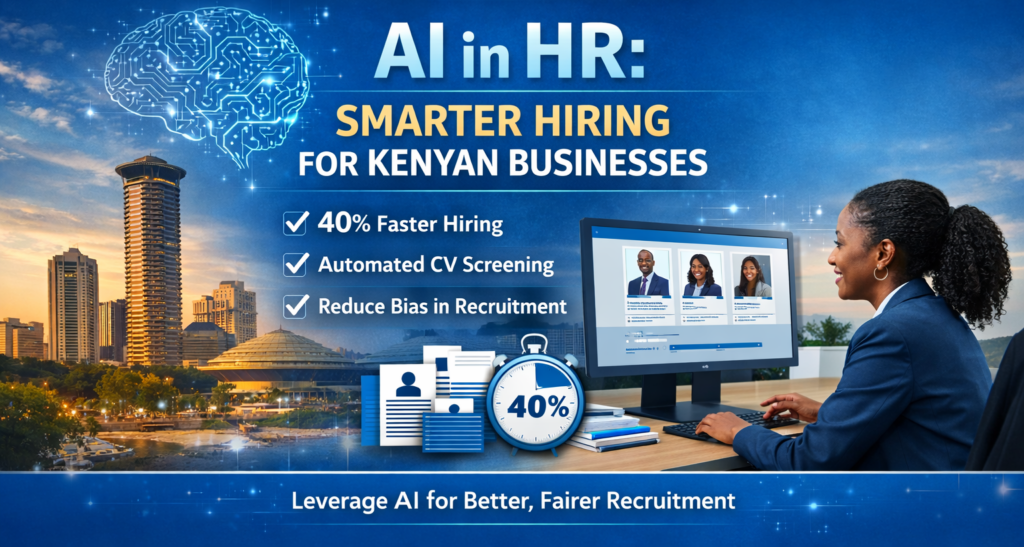 AI in HR: Smarter Hiring for Kenyan Businesses 152600 e1786189890821