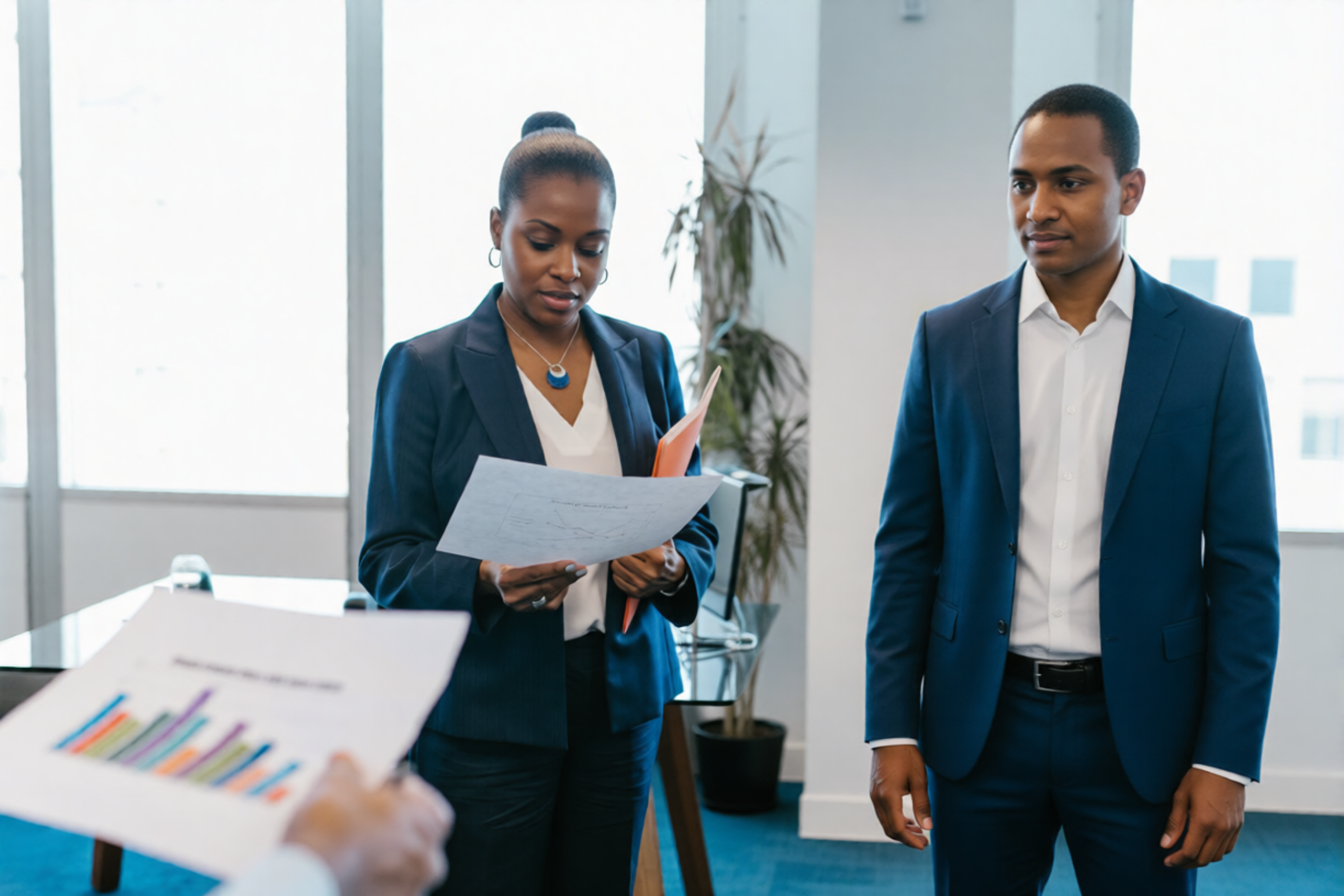 african descent hr consulting